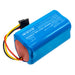 Lifero Rx9 Vacuum Replacement Battery