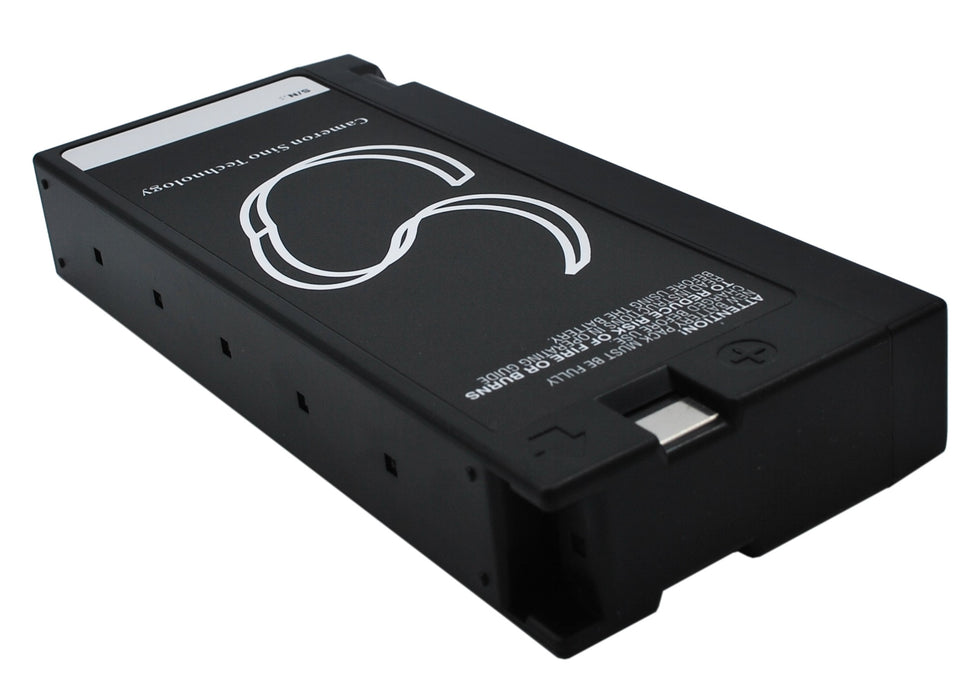 Canon CR-30A, CV-T60, CV-T65, CV-T70, F-1000S Camera Replacement Battery