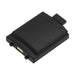Vocera B3000E B3000N Communications Badge B3000 950mAh Black Medical Replacement Battery