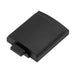 Vocera B3000E B3000N Communications Badge B3000 950mAh Black Medical Replacement Battery