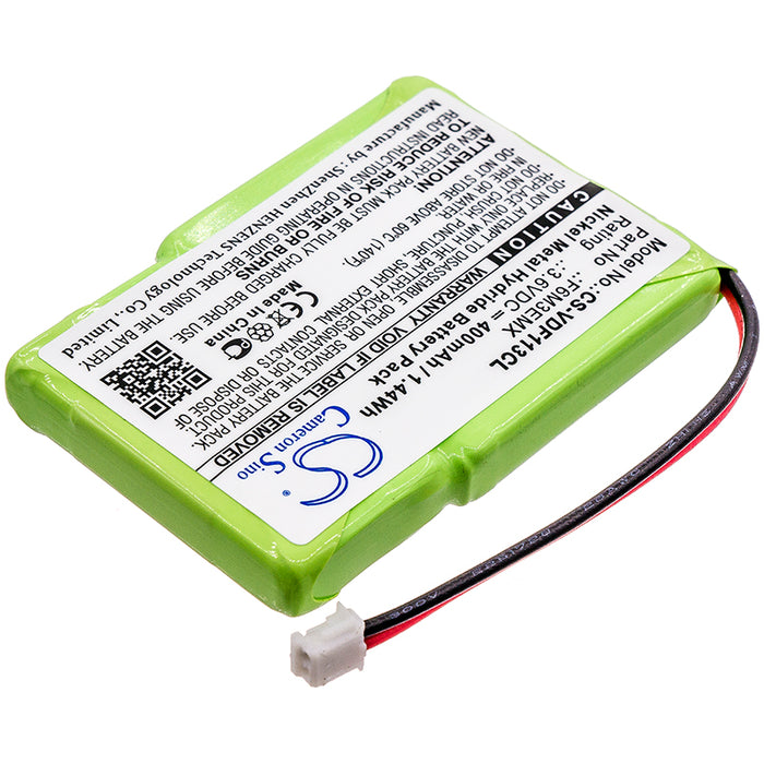 GTE Space M 2 Starmate Cordless Phone Replacement Battery