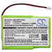 GTE Space M 2 Starmate Cordless Phone Replacement Battery