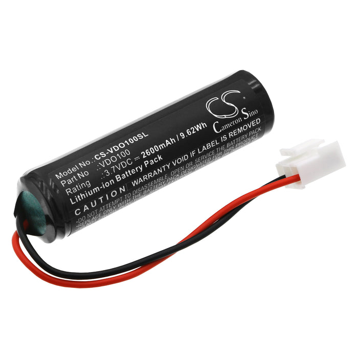 QWIK Autodiagnos Check Plug &amp Play Service Tool Diagnostic Scanner Replacement Battery