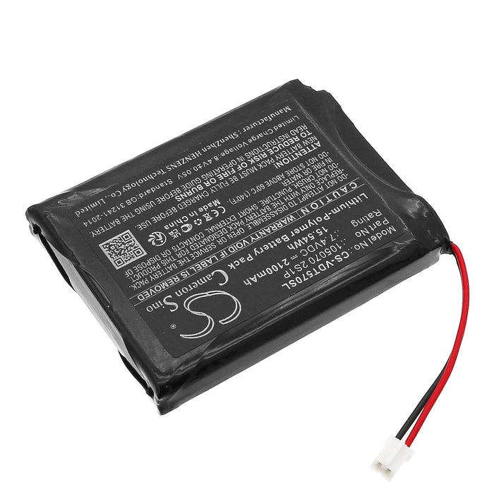 VDO ECHLIN 92-1548 TPMS Programming Tool ECHLIN 92-1548 TPMS TOOL Survey Multimeter and Equipment Replacement Battery