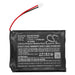 Prema Maximus TPMS3.0 MDMAXTPMS3G MDMAXTPMS2 MAXTPMS 2.0 Survey Multimeter and Equipment Replacement Battery