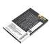 Verifone e280s e280s V2 Payment Terminal Replacement Battery