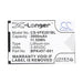 Verifone e280s e280s V2 Payment Terminal Replacement Battery