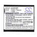 VeriFone iPay E355 e355 Payment Terminal Replacement Battery