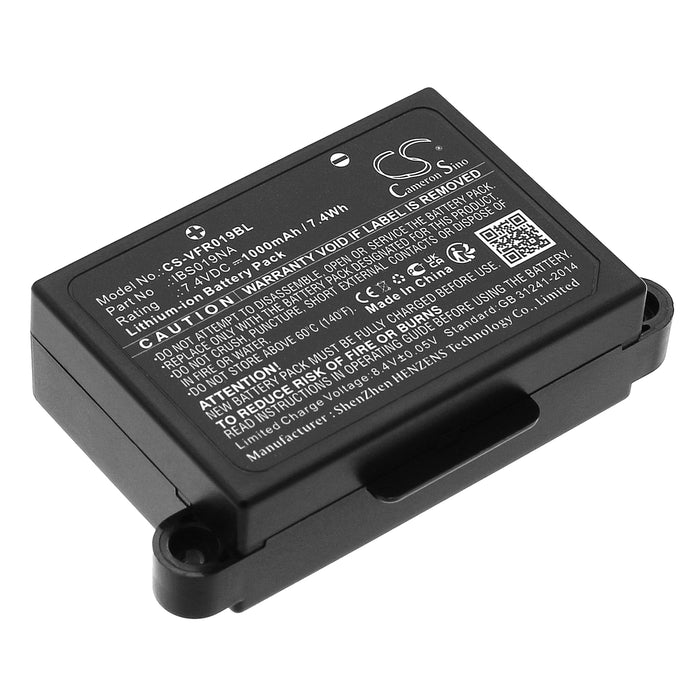 Verifone IBS019NA T650C Trinity T650c Payment Terminal Replacement Battery
