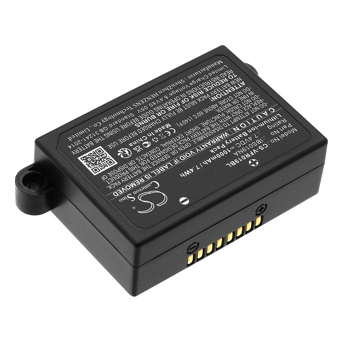 Verifone IBS019NA T650C Trinity T650c Payment Terminal Replacement Battery