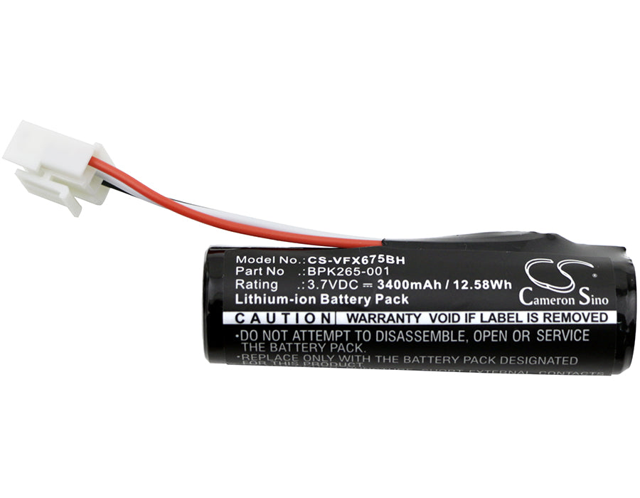 Aisino V71 3400mAh Payment Terminal Replacement Battery