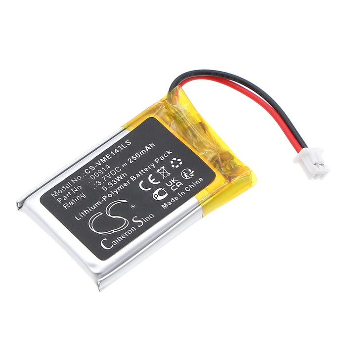 VIMAR 14397 19397 20397 30397 Emergency Light Replacement Battery