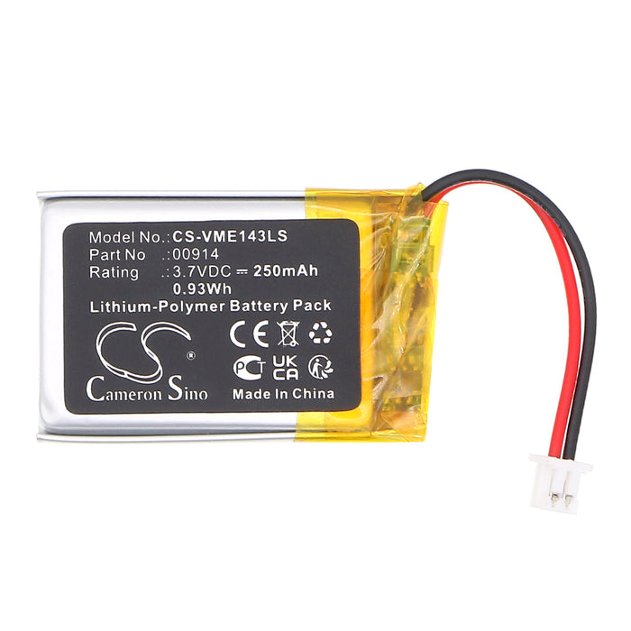 VIMAR 14397 19397 20397 30397 Emergency Light Replacement Battery