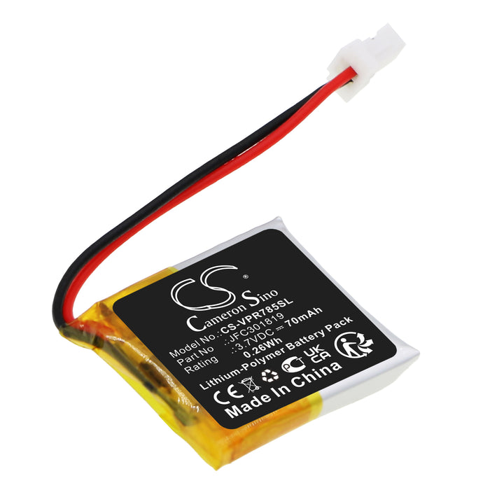 Clifford 7857X Remote Control Replacement Battery