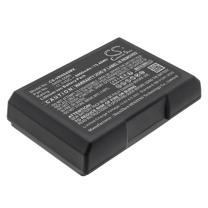 Verathon 9400 Bladderscan BVI 9400 Medical Replacement Battery