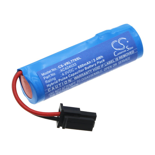 HP XC60 2014 - 2017 V40 CC 2016 - 2019 V70 III 2008 - 2016 S60 II 2014 - 2018 V60 CC 2016 - 2018 XC70 III2008 - 2016 S60 CC  Alarm Replacement Battery