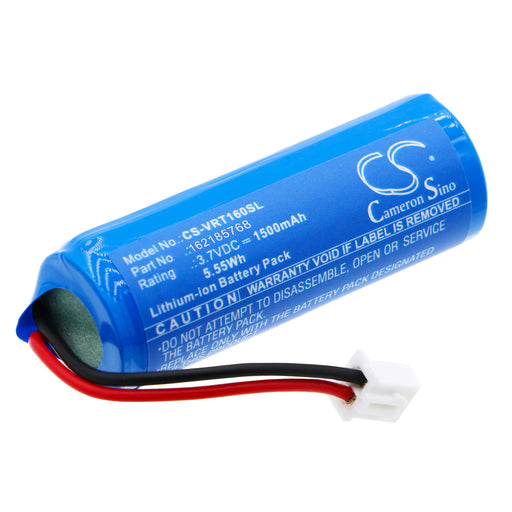 Voltcraft IR-1600 IR-Thermometer IR1000-50CAM Thermal Camera Replacement Battery