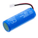 Voltcraft IR-1600 IR-Thermometer IR1000-50CAM Thermal Camera Replacement Battery