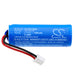 Voltcraft IR-1600 IR-Thermometer IR1000-50CAM Thermal Camera Replacement Battery
