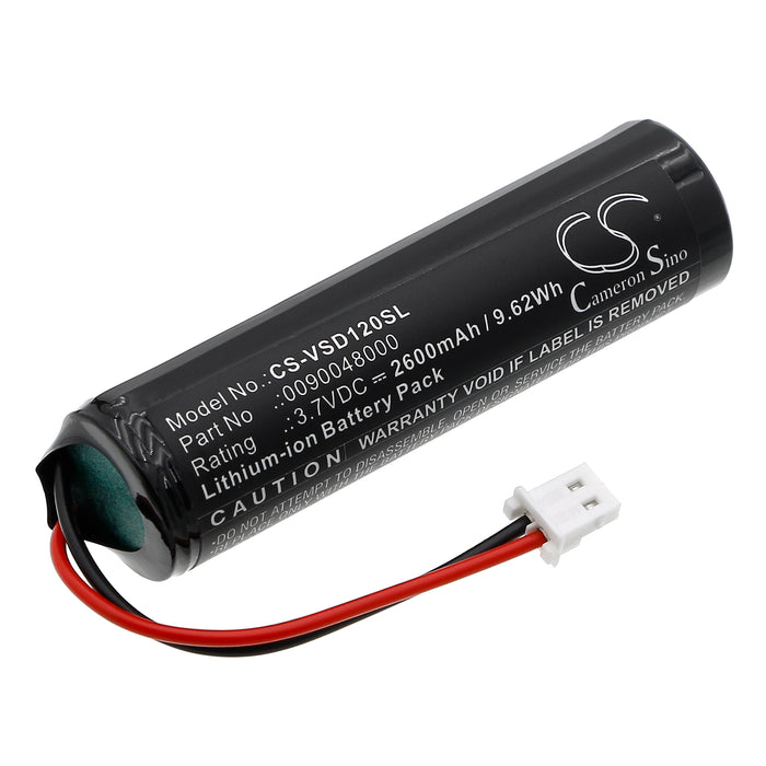 VIAVI 120 DSP Seeker Seeker D Seeker D Lite Leakage Detectors Seeker Lite Seeker Lite² Seeker SE Survey Multimeter and Equipment Replacement Battery