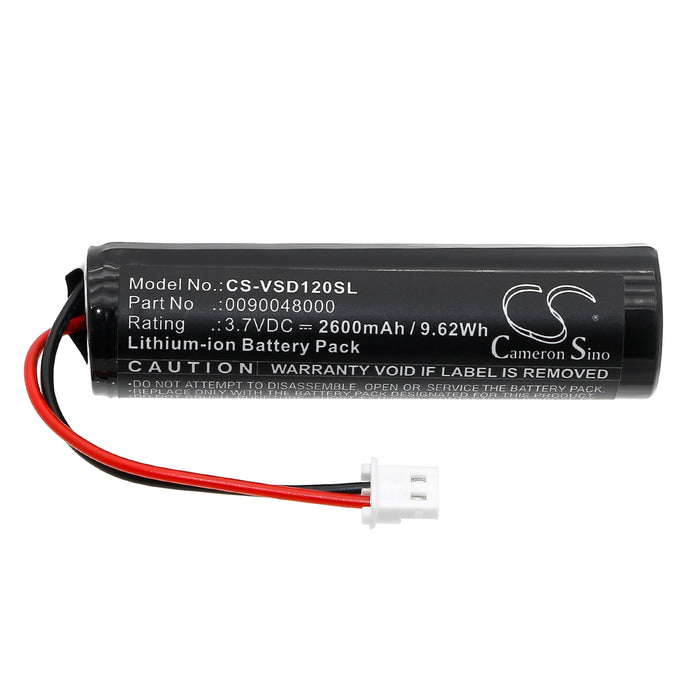 VIAVI 120 DSP Seeker Seeker D Seeker D Lite Leakage Detectors Seeker Lite Seeker Lite² Seeker SE Survey Multimeter and Equipment Replacement Battery