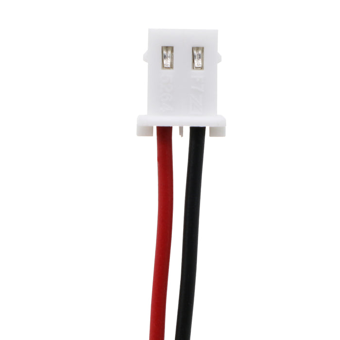 Vesta VESTA-027 HWC-1B-F1 VESTA-224 WEZC-8 Alarm Replacement Battery
