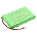 Vesta hybrid power plants VESTA-111-NIMH VESTA-112-NIMH VESTA-113-NIMH Alarm Replacement Battery