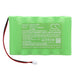 Vesta hybrid power plants VESTA-111-NIMH VESTA-112-NIMH VESTA-113-NIMH Alarm Replacement Battery