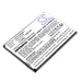 Verizon HD65Plus HD65 + Mobile Phone Replacement Battery