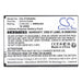 Verizon HD65Plus HD65 + Mobile Phone Replacement Battery