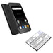 Verizon HD65Plus HD65 + Mobile Phone Replacement Battery