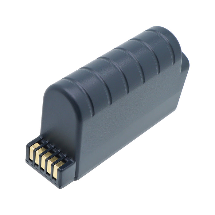 Honeywell Voice A700x,Voice A700 6600mAh Black Barcode Replacement Battery
