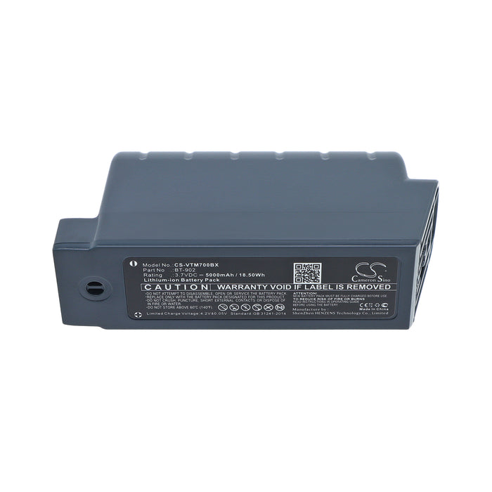 Honeywell Voice A700x,Voice A700 Barcode Replacement Battery