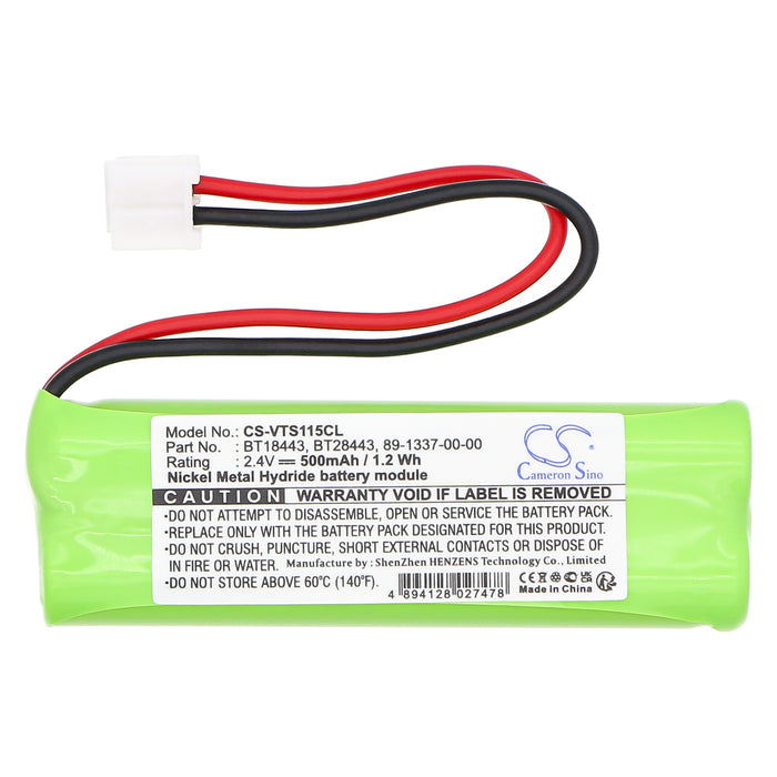 Oricom M500 Slim,9000 Slim,9000-2 Cordless Phone Replacement Battery