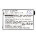 V Tech VM342,VM342-2 Baby Monitor Replacement Battery