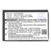 MetroPCS Select,MN180 Mobile Phone Replacement Battery