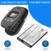 MetroPCS Select,MN180 Mobile Phone Replacement Battery