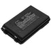 Vertex Standard VX-160 VX-180 VX-210A VX-410 VX-420 VX-130 VX-420A VX-110 VX-120 VX-150 VX-210 VX-400 VX-A12 0 VX-A2 Two Way Radio Replacement Battery