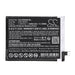 Venture Heat HPP-GS1 Hot Pepper Ghost H2019GS1 Mobile Phone Replacement Battery