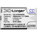 Orbic SmartSpot V400 Hotspot Replacement Battery
