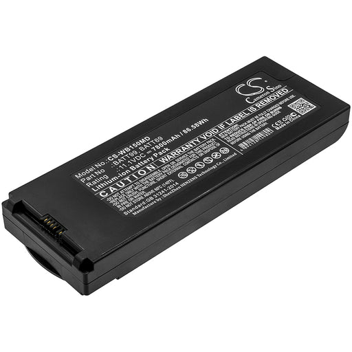 Welch-Allyn Connex 6000 Vital Signs Monito Connex Spot Connex Spot Vital Signs 7100 Connex Spot Vital Signs 7300 C 7800mAh Medical Replacement Battery
