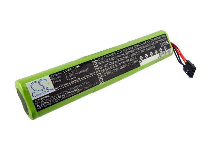 Grason GSI70 GSI-70 Stadler GSI 70 Medical Replacement Battery
