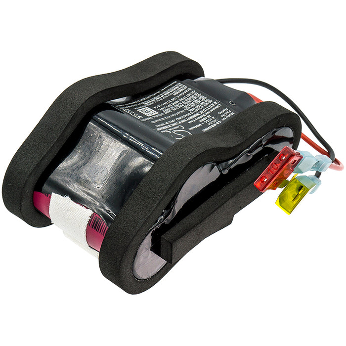 Welch-Allyn CP100 CP1OO CP200 CP200 ECG CP2OO Medical Replacement Battery