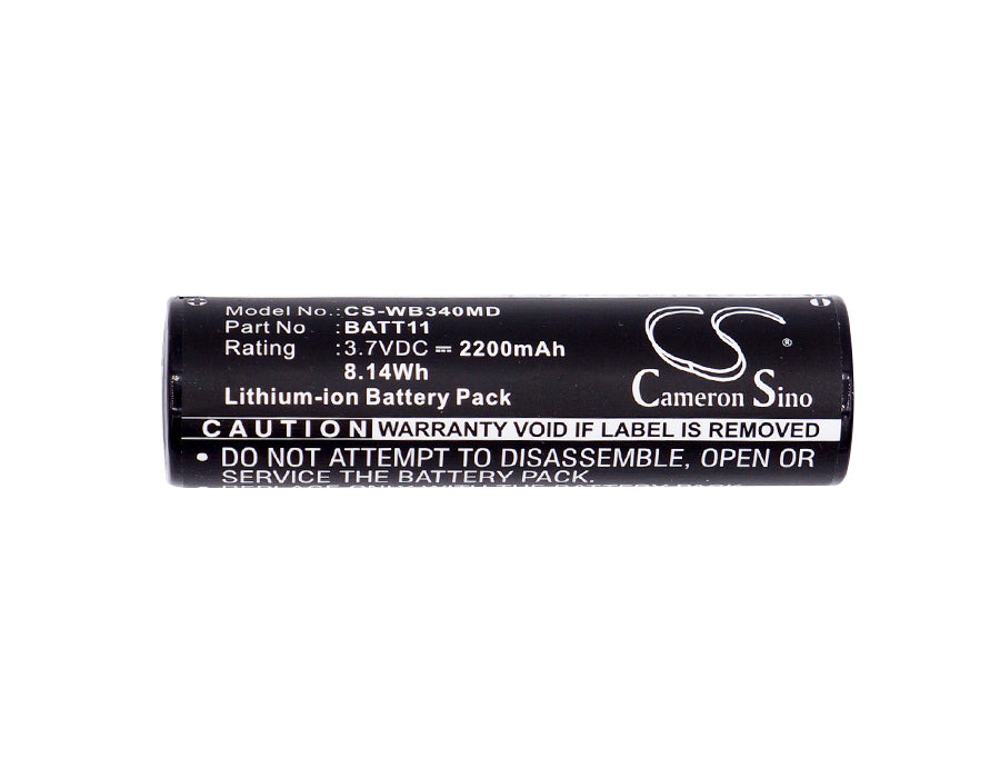 Riester L Otoscopes Laryngoscopes Ophthalmoscopes Ri-disporeg Ri-integralreg Ri-modulreg Ri-scopereg Medical Replacement Battery