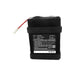 Grason Stadler 300 Vital Signs Monitor 420 Vital Signs Monitor 53NTO Vital Signs Monitor 53OTO Vital Signs Monitor Medical Replacement Battery