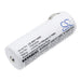 Siemens Opthalmoscope Pre-Vista CJB-191 77mm Medical Replacement Battery
