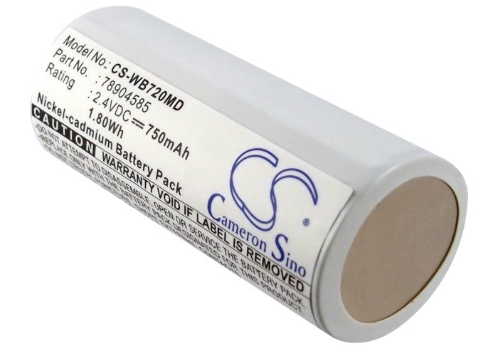 Diversified Medical N MNC720W Medical Replacement Battery