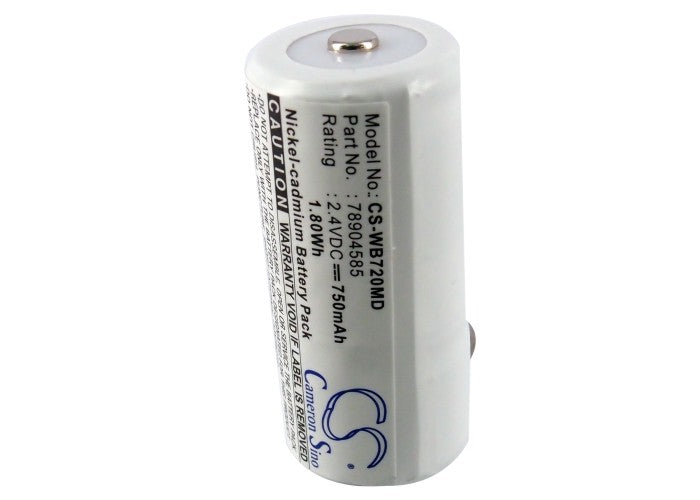 Cardinal Medical CJB-720 Medical Replacement Battery