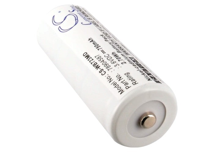Welch-Allyn 71000A 71000C 71020A 71020C 71055C 72300 Medical Replacement Battery
