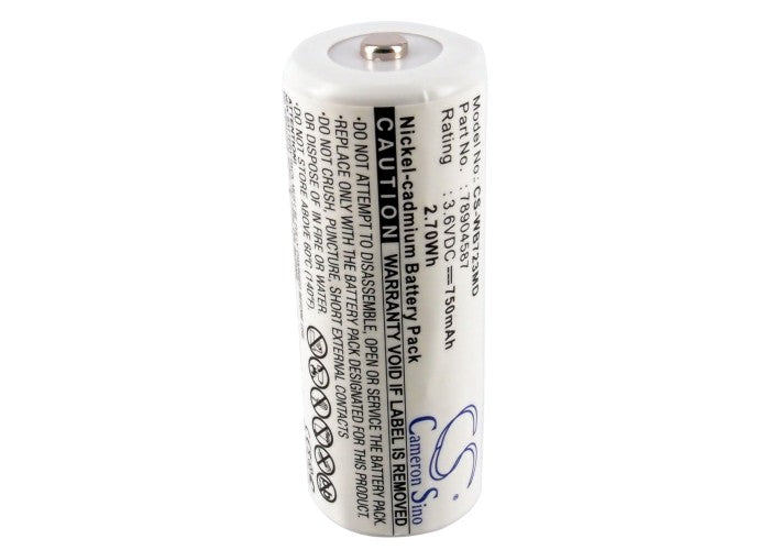 Diversified Medical N MNC723 N MNC723W Medical Replacement Battery